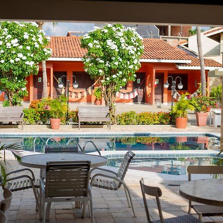 Hotel Pousada Do Buriti Barreirinhas Eksteriør bilde
