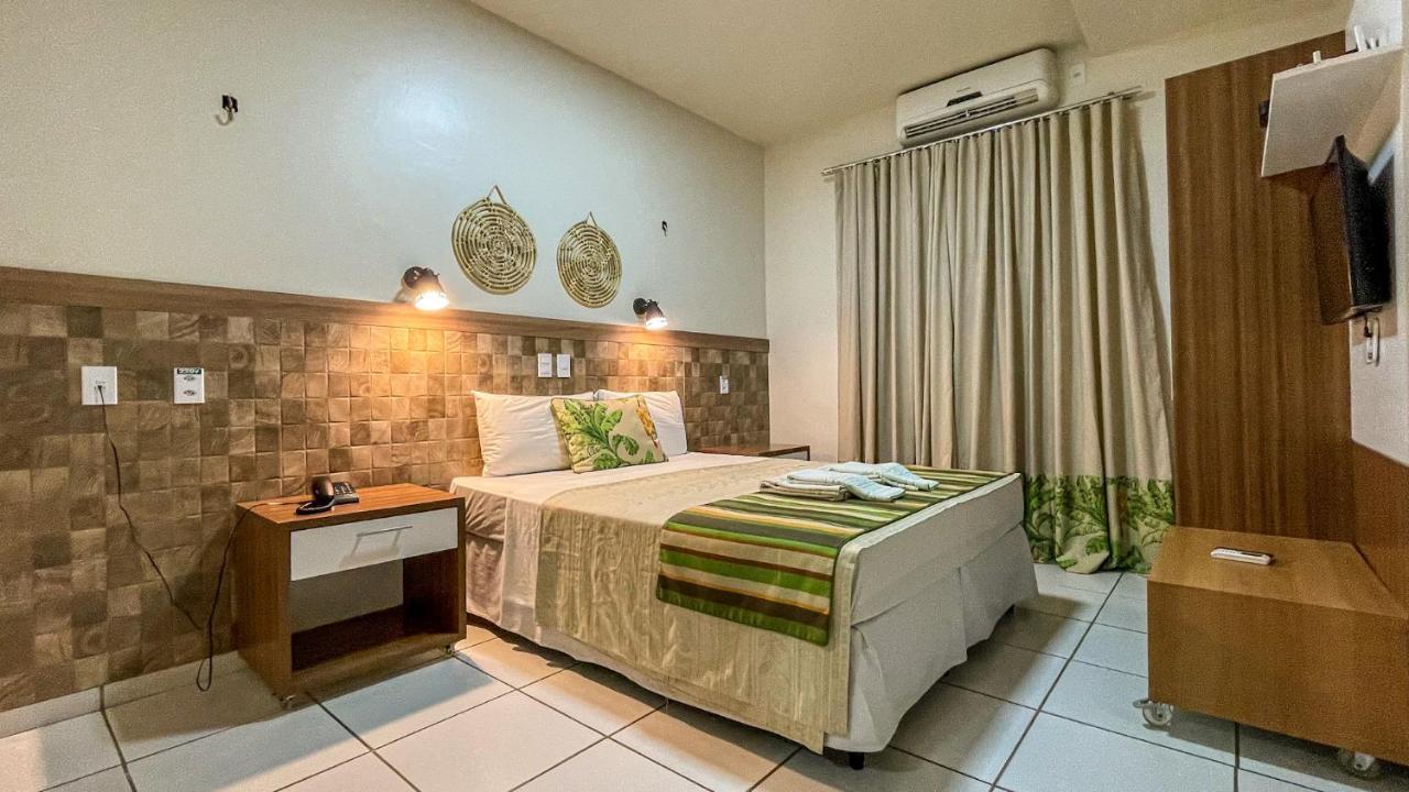 Hotel Pousada Do Buriti Barreirinhas Eksteriør bilde
