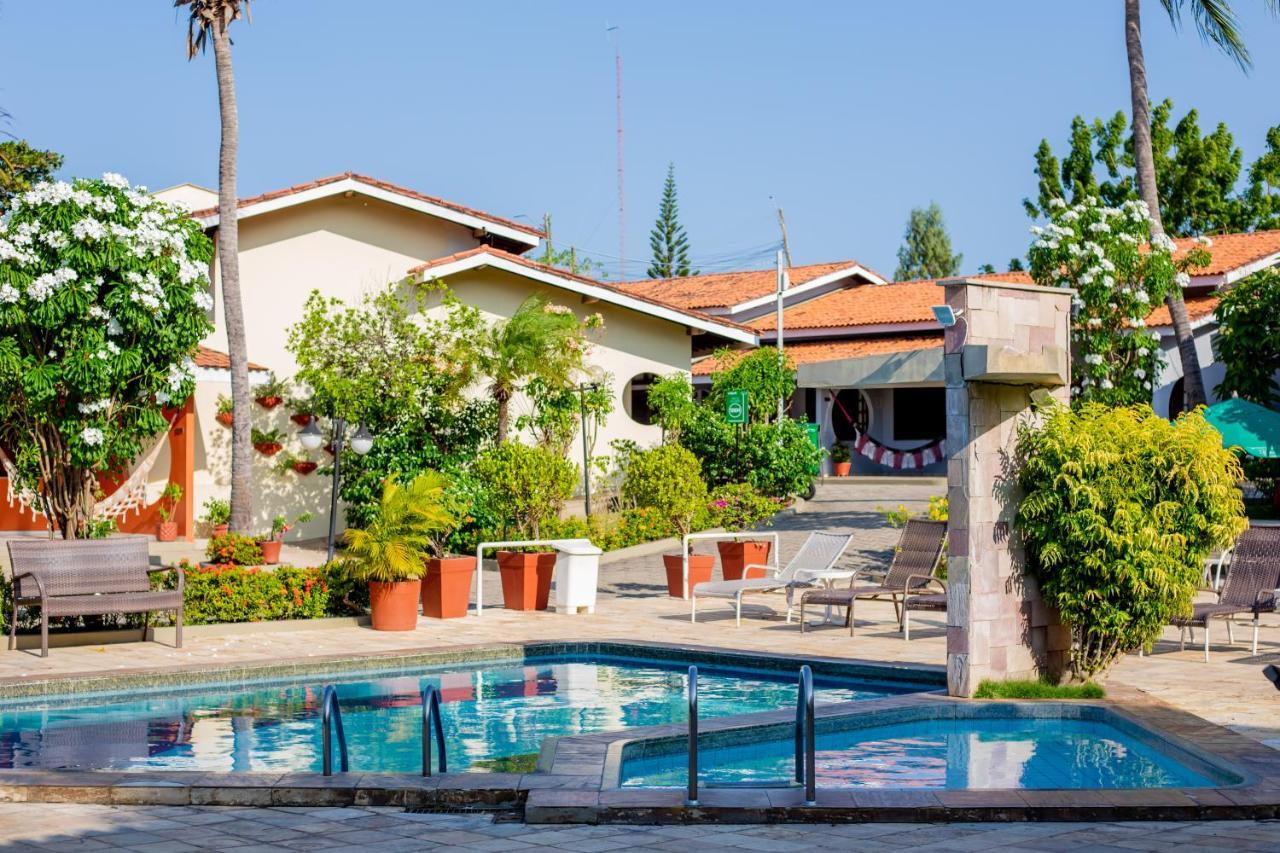 Hotel Pousada Do Buriti Barreirinhas Eksteriør bilde