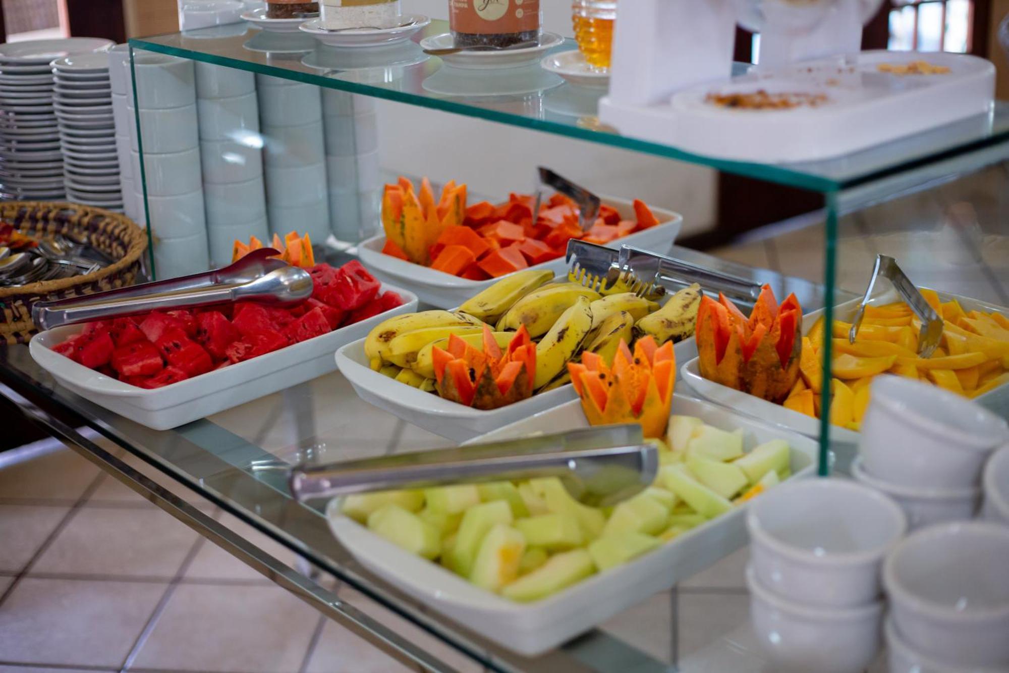 Hotel Pousada Do Buriti Barreirinhas Eksteriør bilde