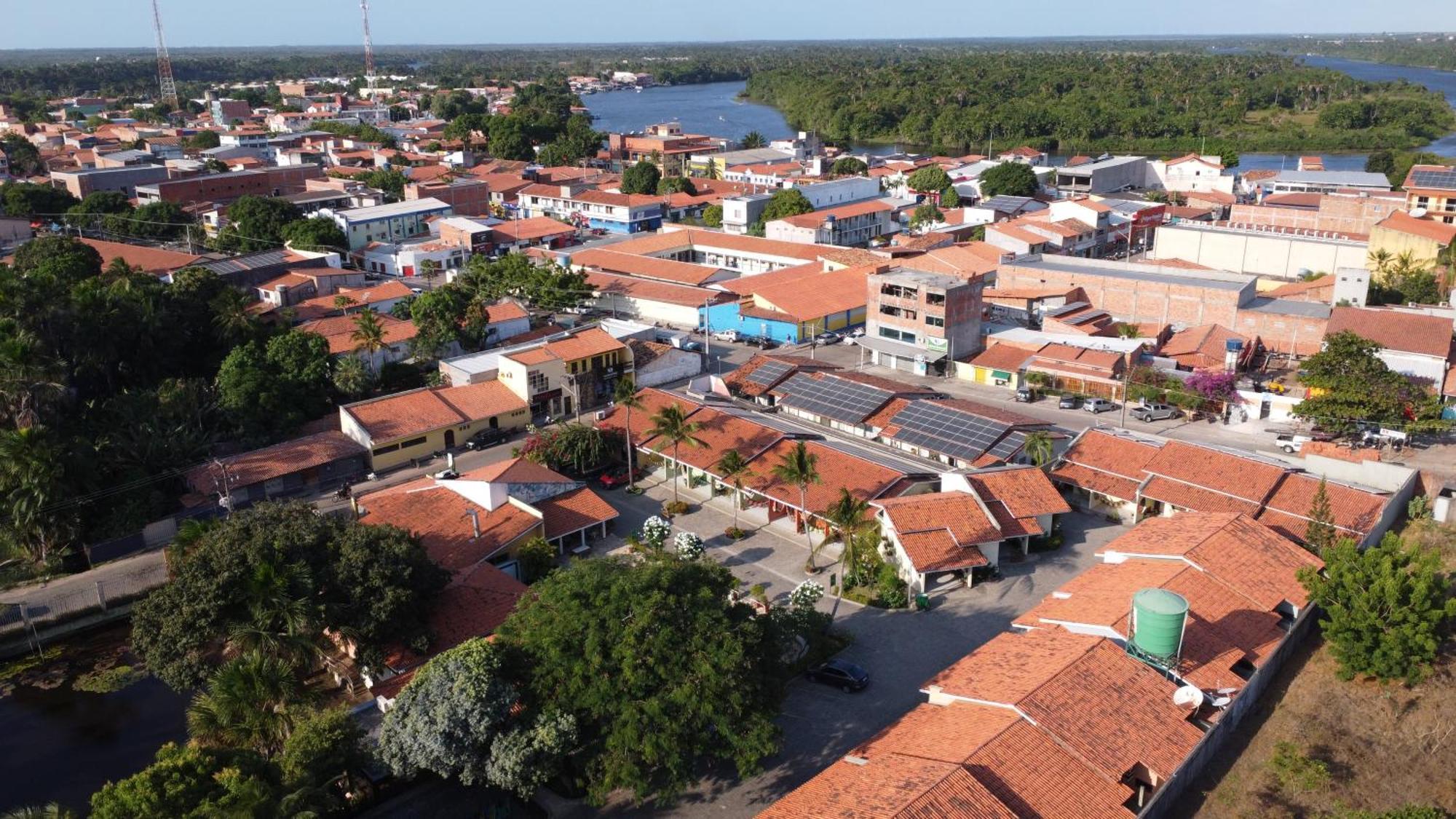 Hotel Pousada Do Buriti Barreirinhas Eksteriør bilde