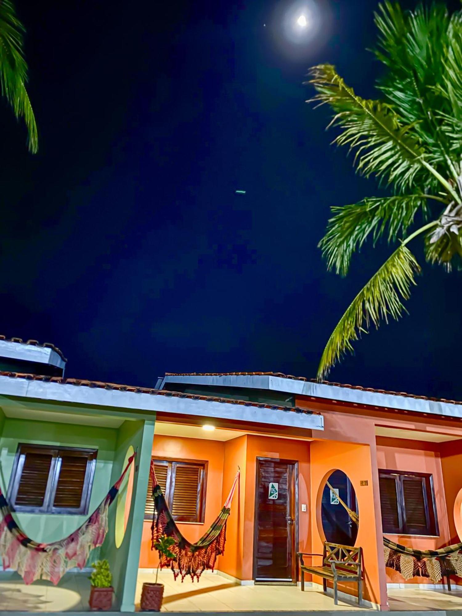 Hotel Pousada Do Buriti Barreirinhas Eksteriør bilde