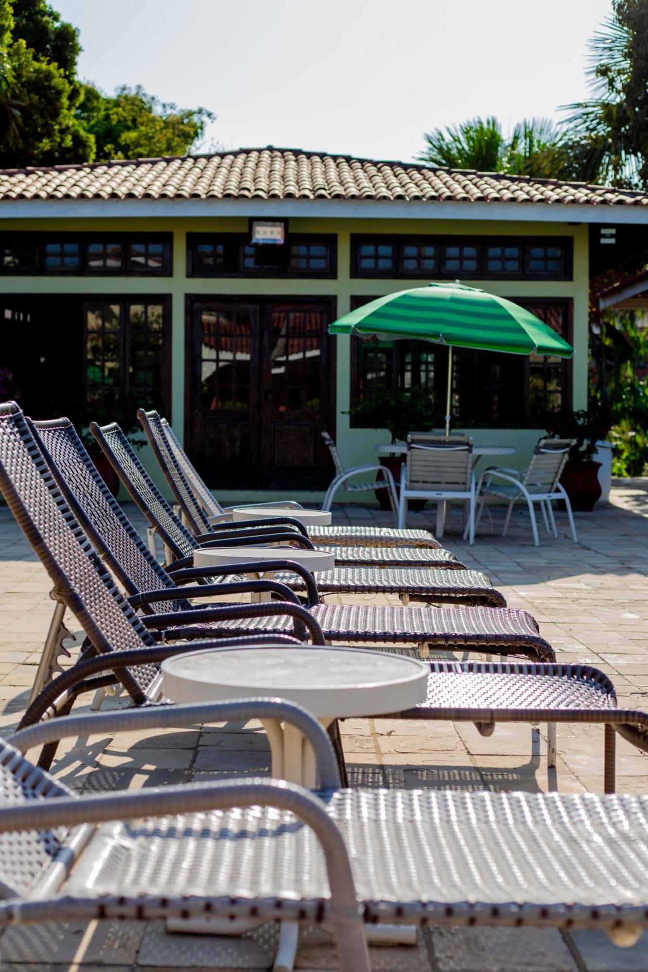 Hotel Pousada Do Buriti Barreirinhas Eksteriør bilde