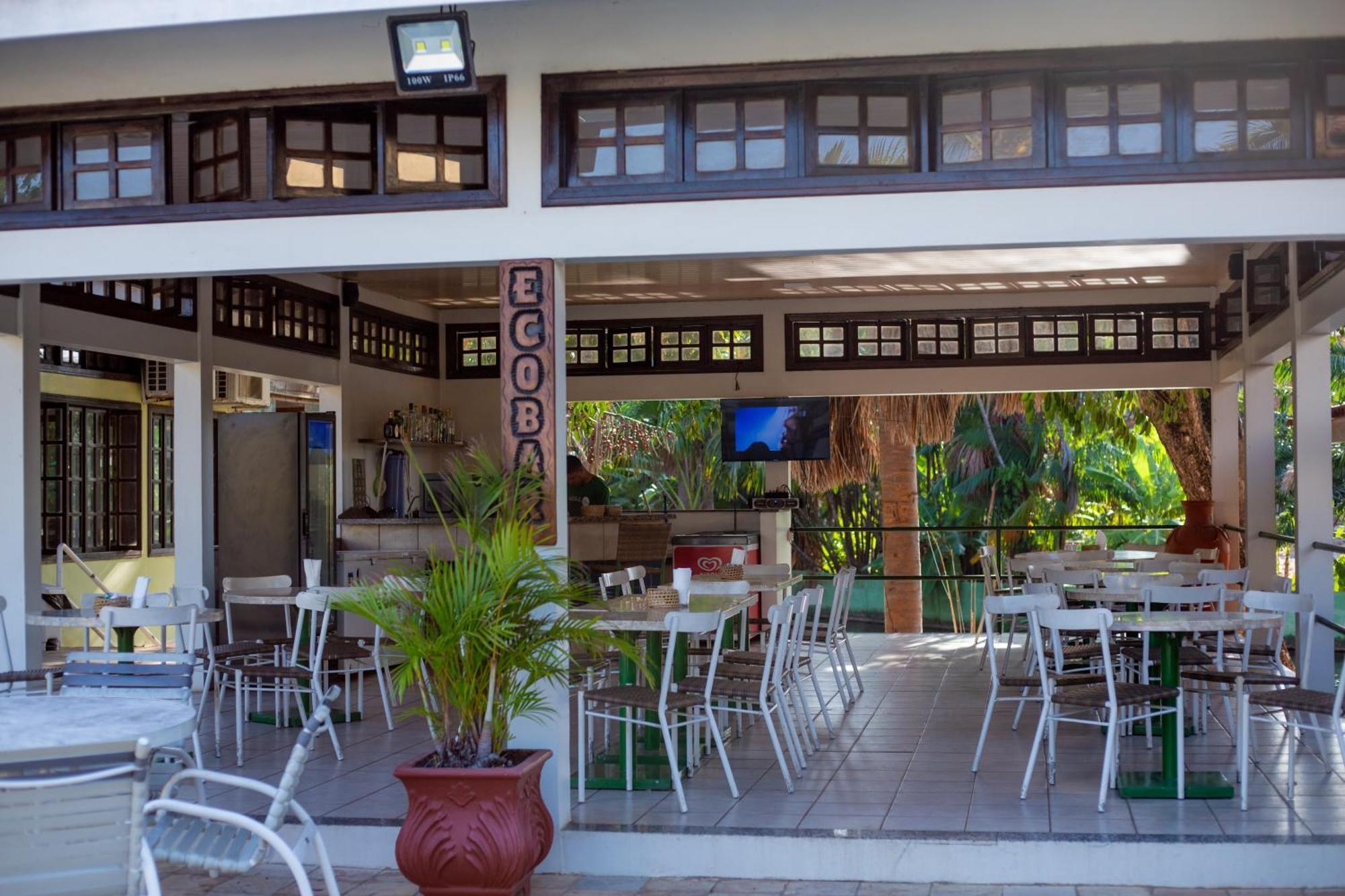 Hotel Pousada Do Buriti Barreirinhas Eksteriør bilde