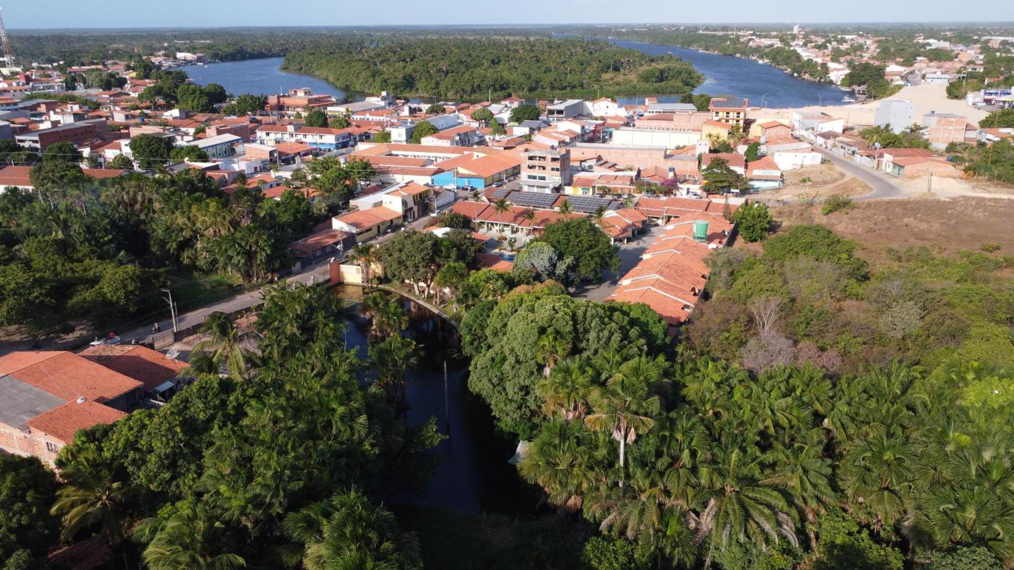 Hotel Pousada Do Buriti Barreirinhas Eksteriør bilde