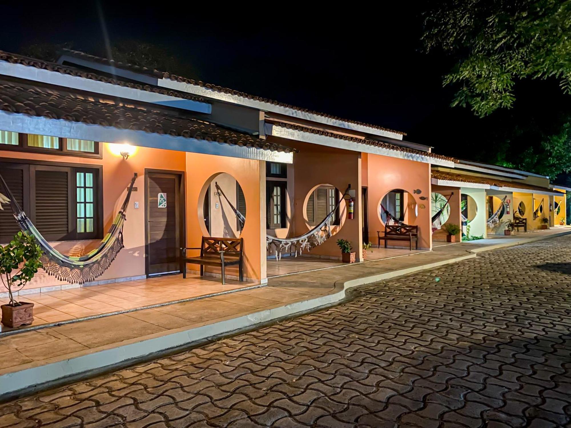 Hotel Pousada Do Buriti Barreirinhas Eksteriør bilde
