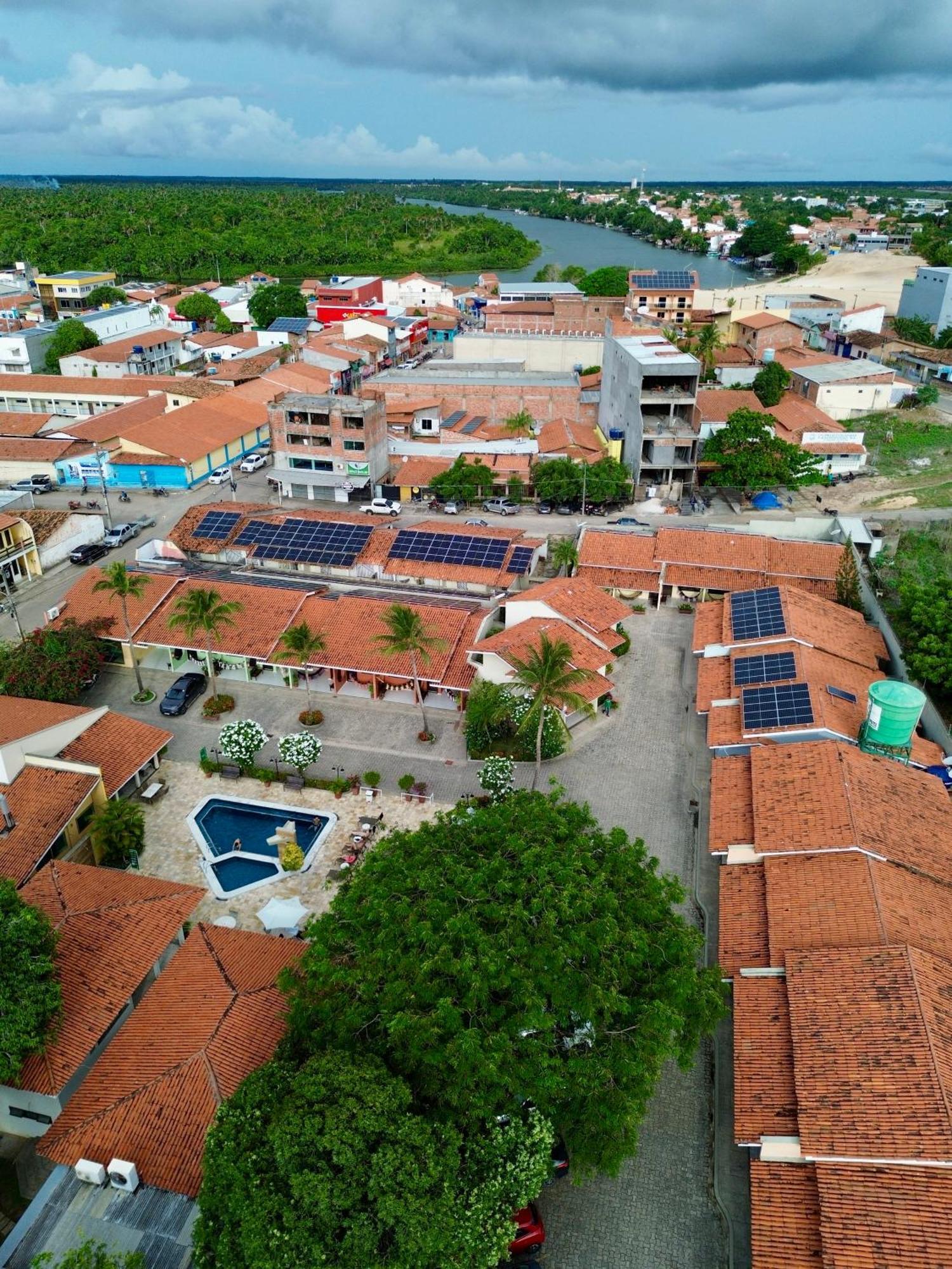 Hotel Pousada Do Buriti Barreirinhas Eksteriør bilde