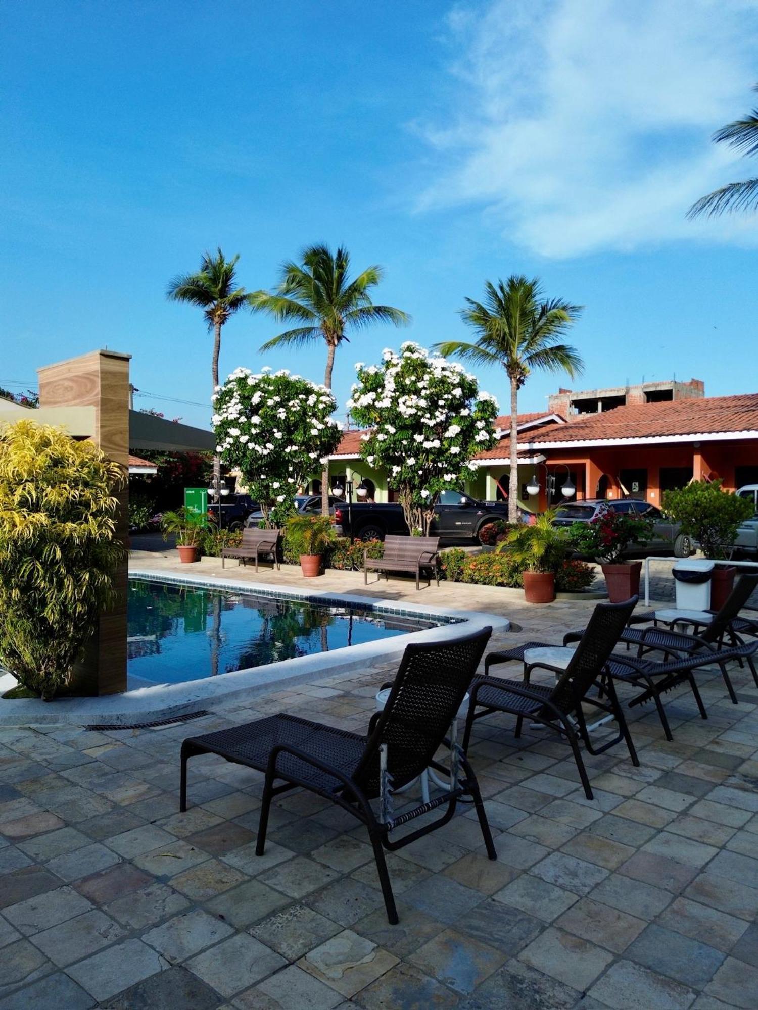 Hotel Pousada Do Buriti Barreirinhas Eksteriør bilde