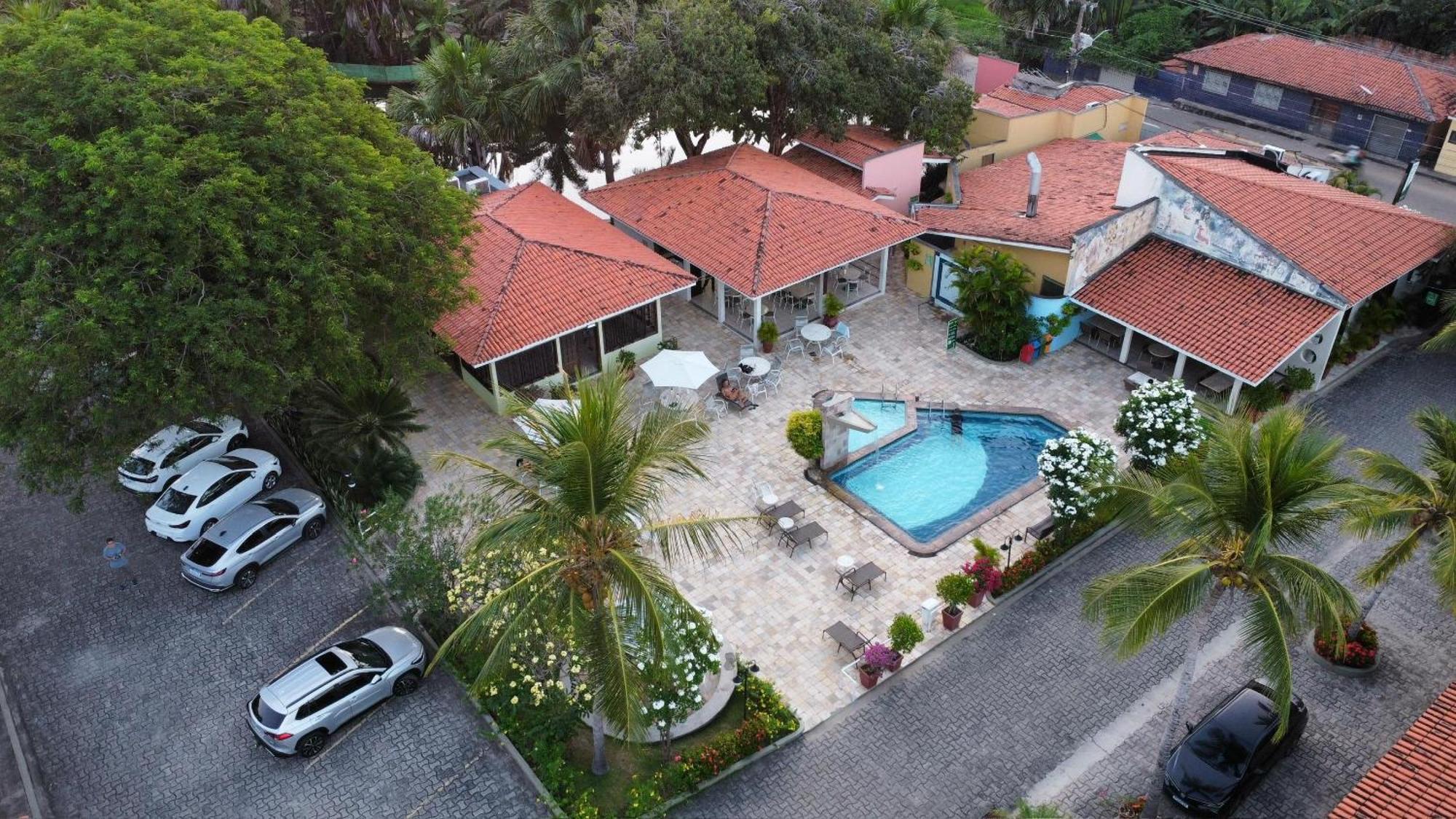 Hotel Pousada Do Buriti Barreirinhas Eksteriør bilde