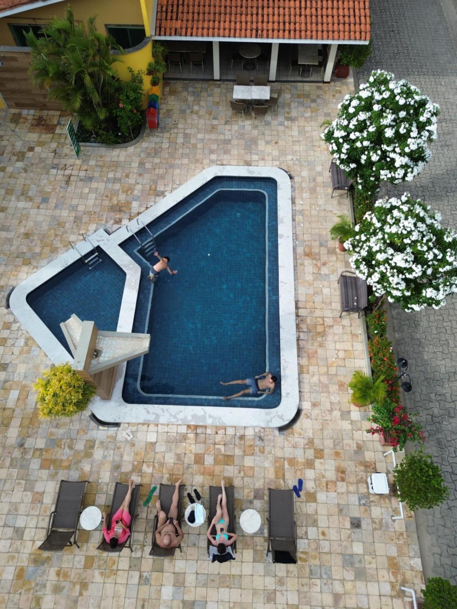 Hotel Pousada Do Buriti Barreirinhas Eksteriør bilde